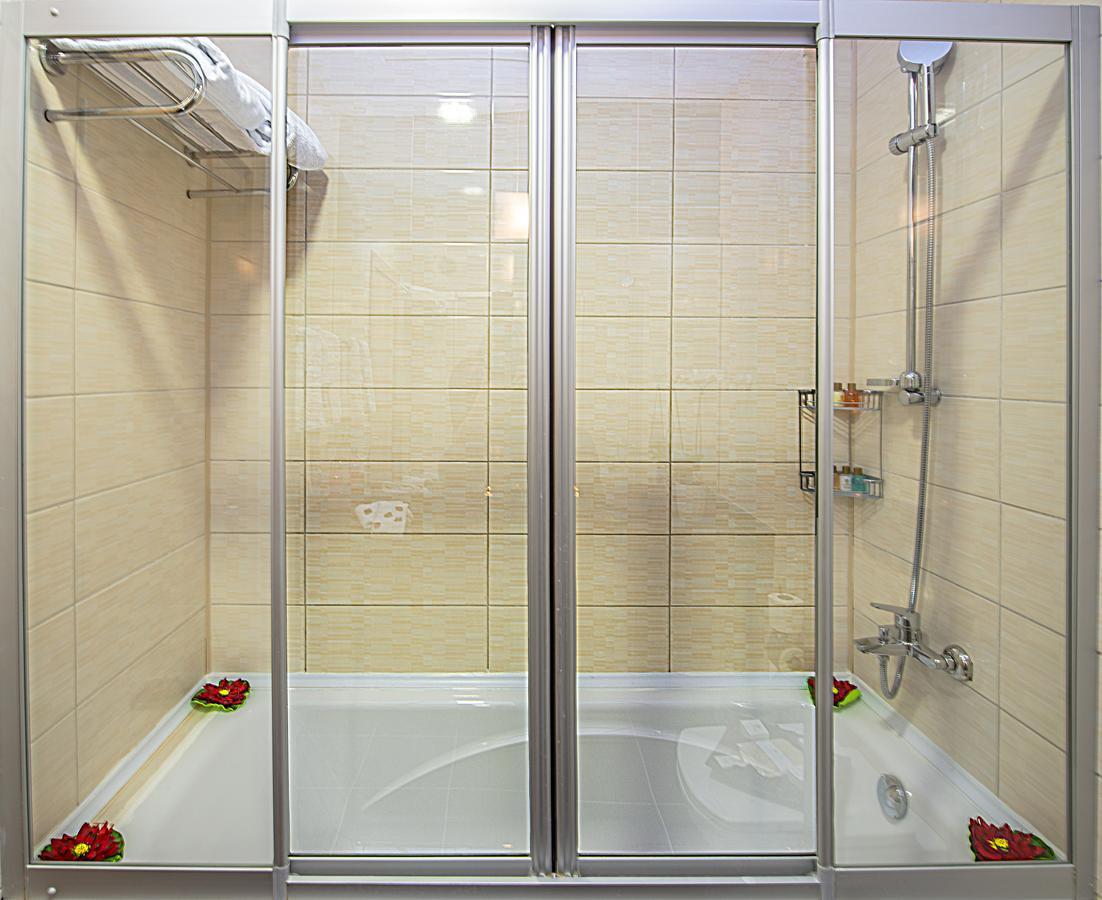 צ'נקלה Ataol Can Termal & Spa מראה חיצוני תמונה