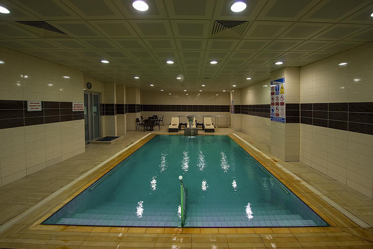 צ'נקלה Ataol Can Termal & Spa מראה חיצוני תמונה