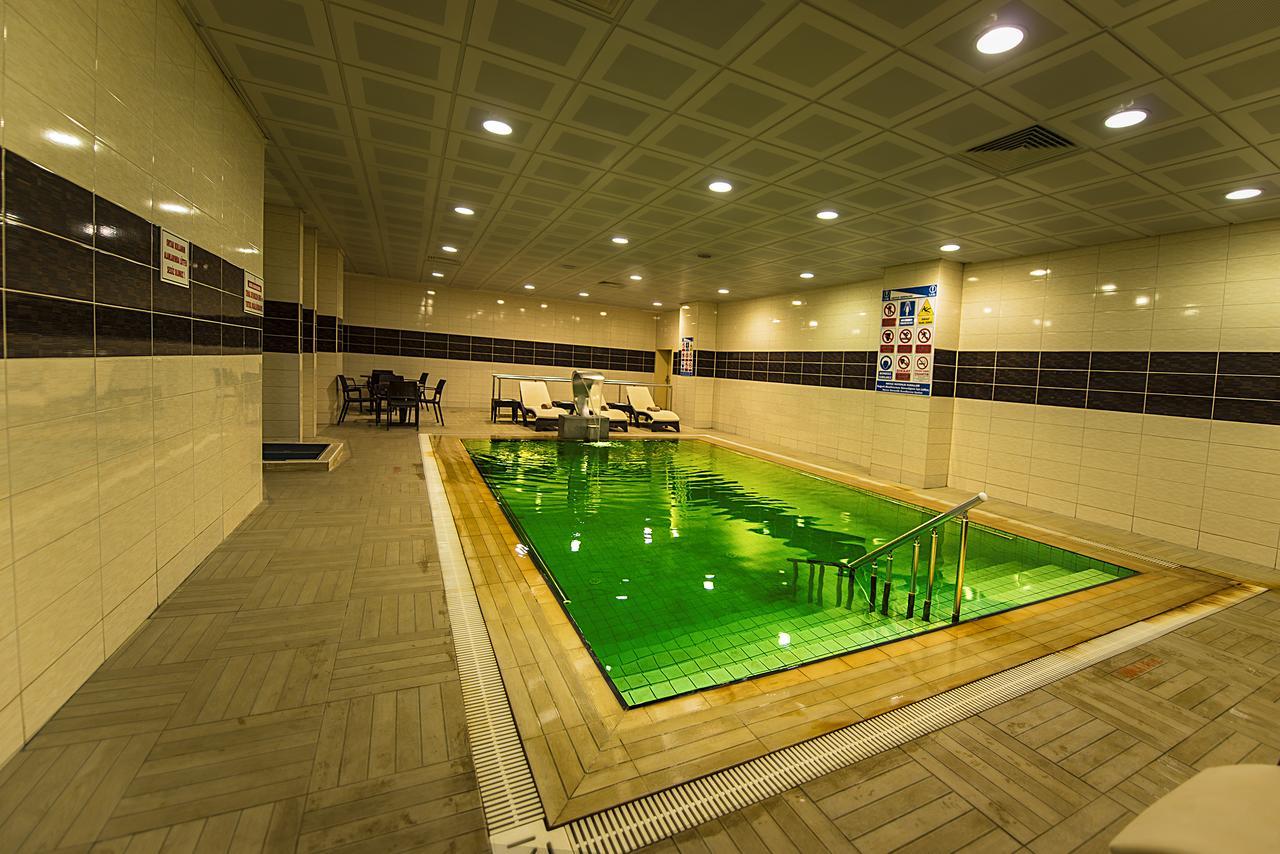 צ'נקלה Ataol Can Termal & Spa מראה חיצוני תמונה